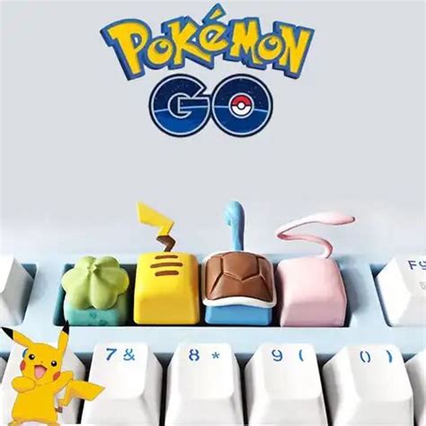 Keycap пикачу - купить недорого | AliExpress