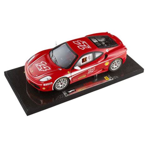 Hot Wheels Super Elite Ferrari F Challenge Th K