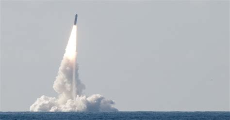 World Defence News: Successful M51 Ballistic Missile SLBM Test in ...