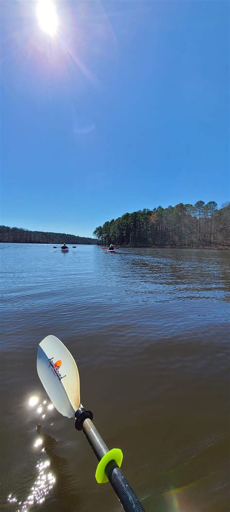 Nc Beaver Dam Lake March Paddle R Kayaking