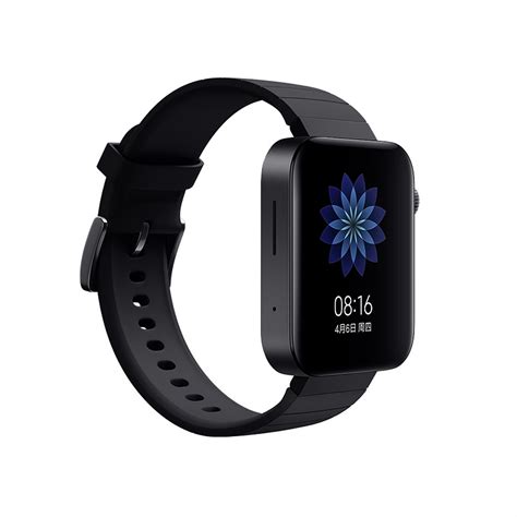 Смарт-часы Xiaomi Mi Watch Купить по низкой цене в Киеве, Украине