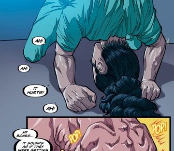 Ways To Become A Monster Feral Shift Muses Sex And Porn Comics