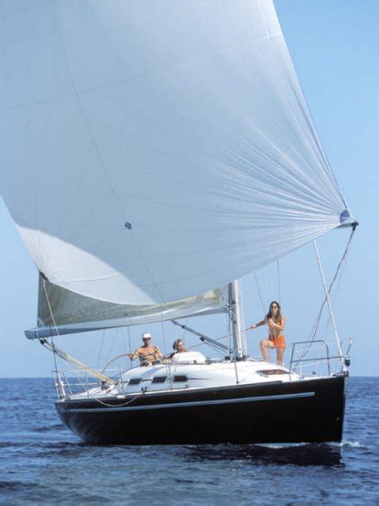 SailboatData.com - ELAN 37 Sailboat