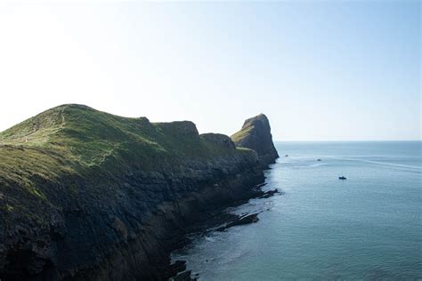 Worms Head - Gower, Wales | Trail Exposure