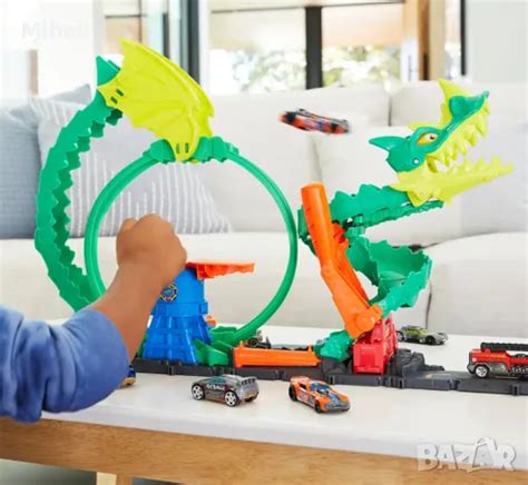 Hot Wheels Id Bazar Bg