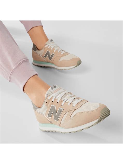 New Balance Sneakers Wl373cp2 Beige Modivo De