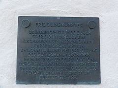 Fridolinsmünster Bad Säckingen Wikimedia Commons