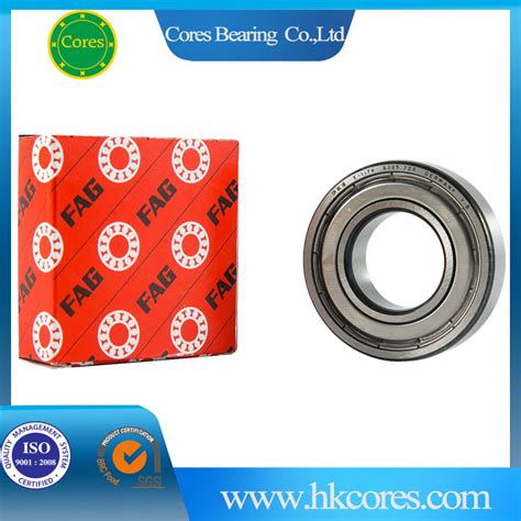 Deep Groove Ball Bearing All Kinds Ball Bearing High Speed Long Life