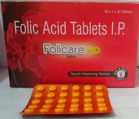 Folicare Md Tablet Uses Side Effect Price Save Up To 30 Amipharma