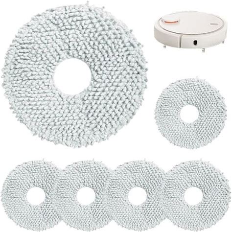 Dreame S Ultra Lot De T Tes De Rechange Pour Robot Aspirateur