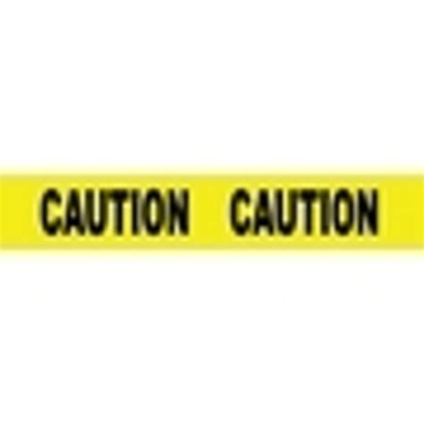 Wide Variety of Safety Tapes, Barricade Signages | Online Stores