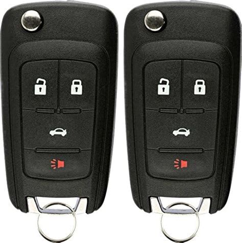 Amazon Keylessoption Keyless Entry Remote Control Car Uncut Flip