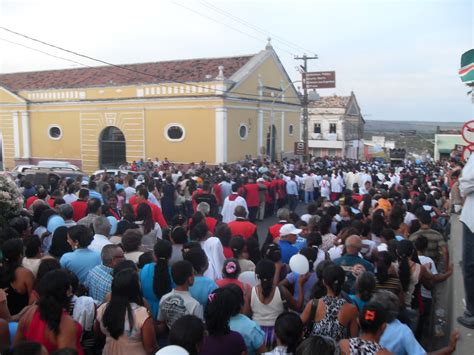 Bar O De Cear Mirim Turismo E Informa Es Prociss O De Nossa Senhora