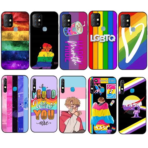 Infinix Hot Hot I Note I Note Pro TPU Cover Soft Silicone