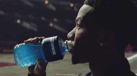 Whats The Poem In The Powerade Commercial The Ad Includes A Moving