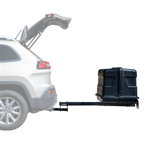 Geardeck 17 Cargo Carrier Black Hitch Carriers Let S Go Aero