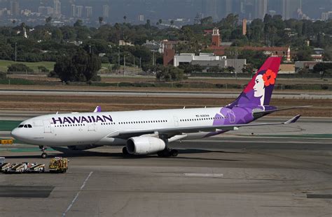 Hawaiian Airlines, Airbus A330-200 | Hawaiian airlines, Airbus, Airlines