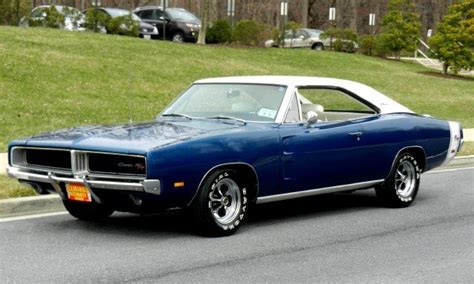 1969 Dodge Charger | American Muscle CarZ