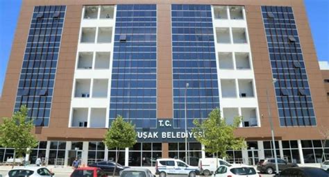 Uşak Belediyesi Beta Teknik Ltd