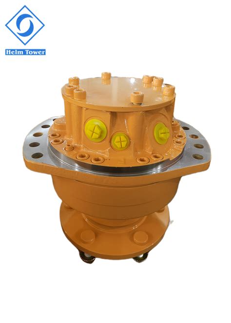 Poclain MS Series MS08 MSE08 Hydraulic Drive Motor For Agricultural