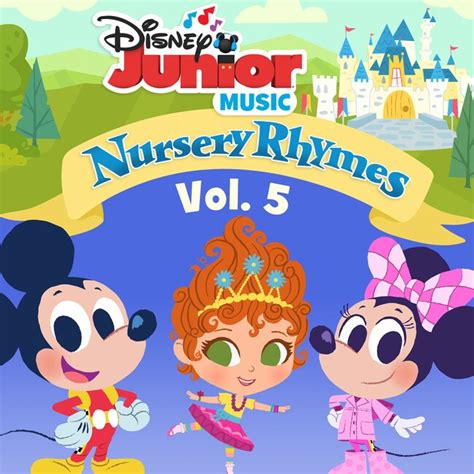 Disney Junior Music: Nursery Rhymes Vol. 5 | DisneyLife PH