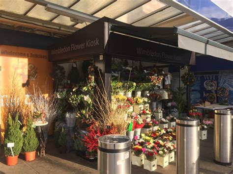 Flower Kiosk Manufacturer Information Kiosks Uk