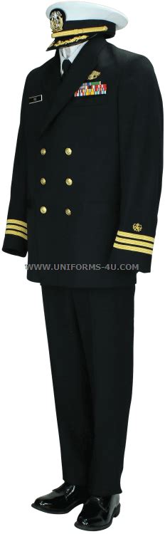 US MERCHANT MARINE SERVICE DRESS BLUE UNIFORM