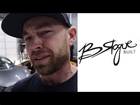 B Rogue Built Issues HUGE RESPONSE To Stradman YouTube