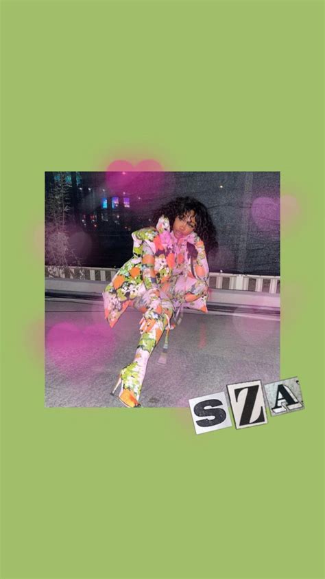 SZA Wallpaper | Wallpaper, Poster, Movies