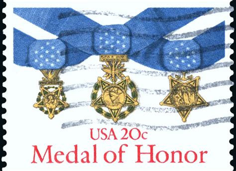 National Medal of Honor Day • National Day Ideas