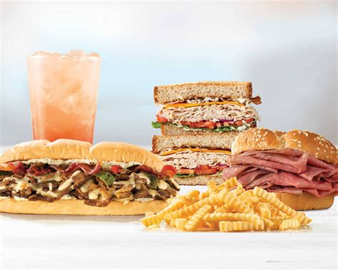Arby's (69-16 Metropolitan Avenue) Menu New York • Order Arby's (69-16