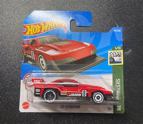 Hot wheels GT Scorcher Neu und originalverpackt in für CHF mit