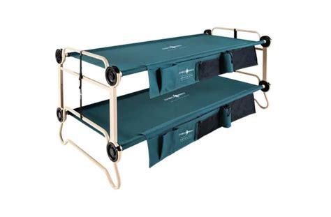 Disc O Bed Bunk Cots A Long Term Review Well Rigged