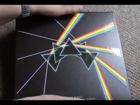 Pink Floyd Dark Side Of The Moon Immersion Box Set Unboxing First Look