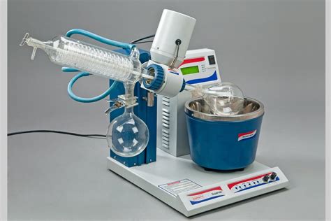 180 Degreec Rotary Vacuum Evaporator Automation Grade Semi Automatic Capacity 45 L At Rs