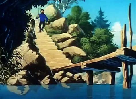 Tintin et le lac aux requins Vidéo Dailymotion