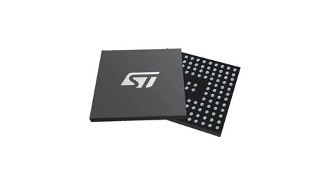 Stmicroelectronics Stm32u595qji6 32bit Arm Cortex M33 Microcontroller