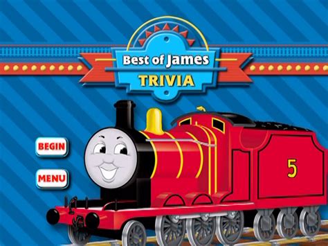 Best Of James Trivia By Jack1set2 On Deviantart