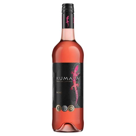 Kumala Rosé 750ml Dans Goods