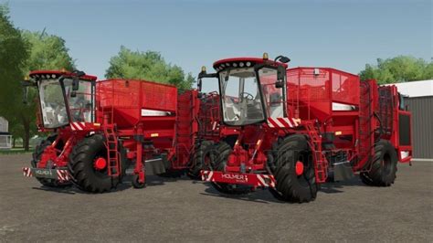 Мод Holmer Terra Dos T4 40 Edition Standard Frucht для Farming