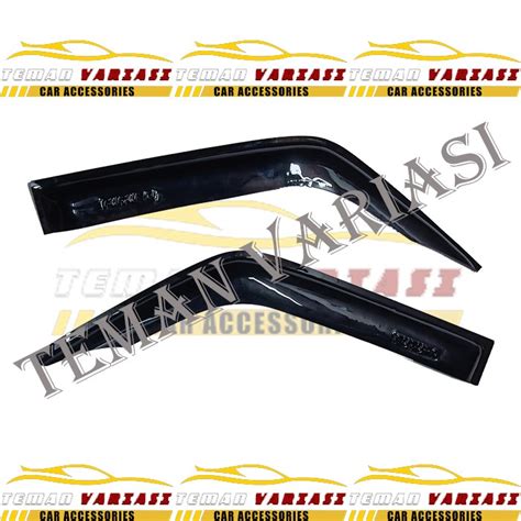 Jual TALANG AIR HUJAN SUN DOOR VISOR MOBIL SUZUKI CARRY CARY FUTURA