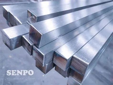 Grade Stainless Steel Hex Bars L In Marine Lines Khetwadi