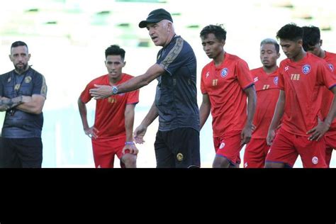 Arema Bakal Gelar Sejumlah Laga Kandang Di Stadion Gajayana Bola Net