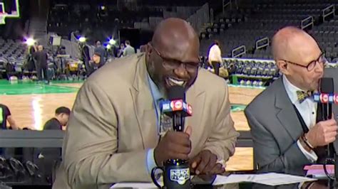 Charles Barkley Breaks Shaquille O Neal On Live Tv After Nba Legend S Hysterical Take On Tnt S