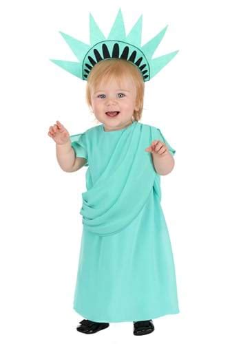 Statue of Liberty Costumes for Kids & Adults | HalloweenCostumes.com