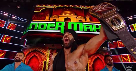 Exclusive Jinder Mahal Provides Major Update On Wwe Return Fanbuzz