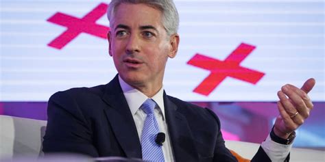 Hedge Fund Billionaire Bill Ackman Admits He Made Mistakes Fortune