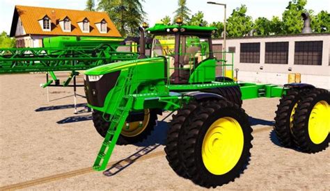 Fs John Deere R V Farming Simulator Mods