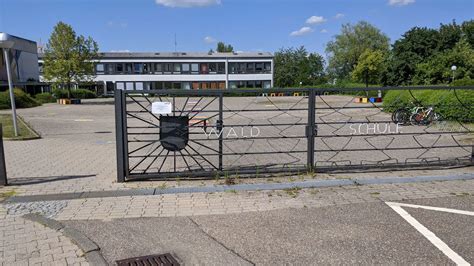 Zwei Corona Infektionsfälle in der Waldschule Büchenbronn PF BITS