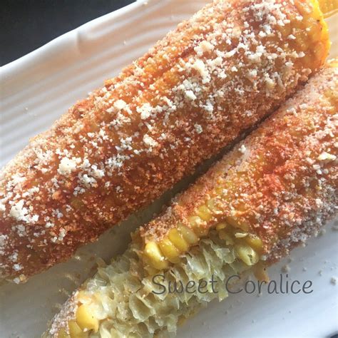 Mexican Elote Corn Sweet Coralice Recipe Slow Cooker Creamed